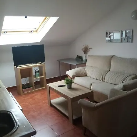 Apartment Pedregalejo *