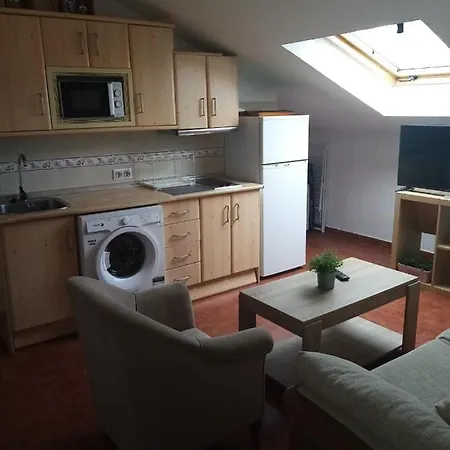 Pedregalejo Apartment